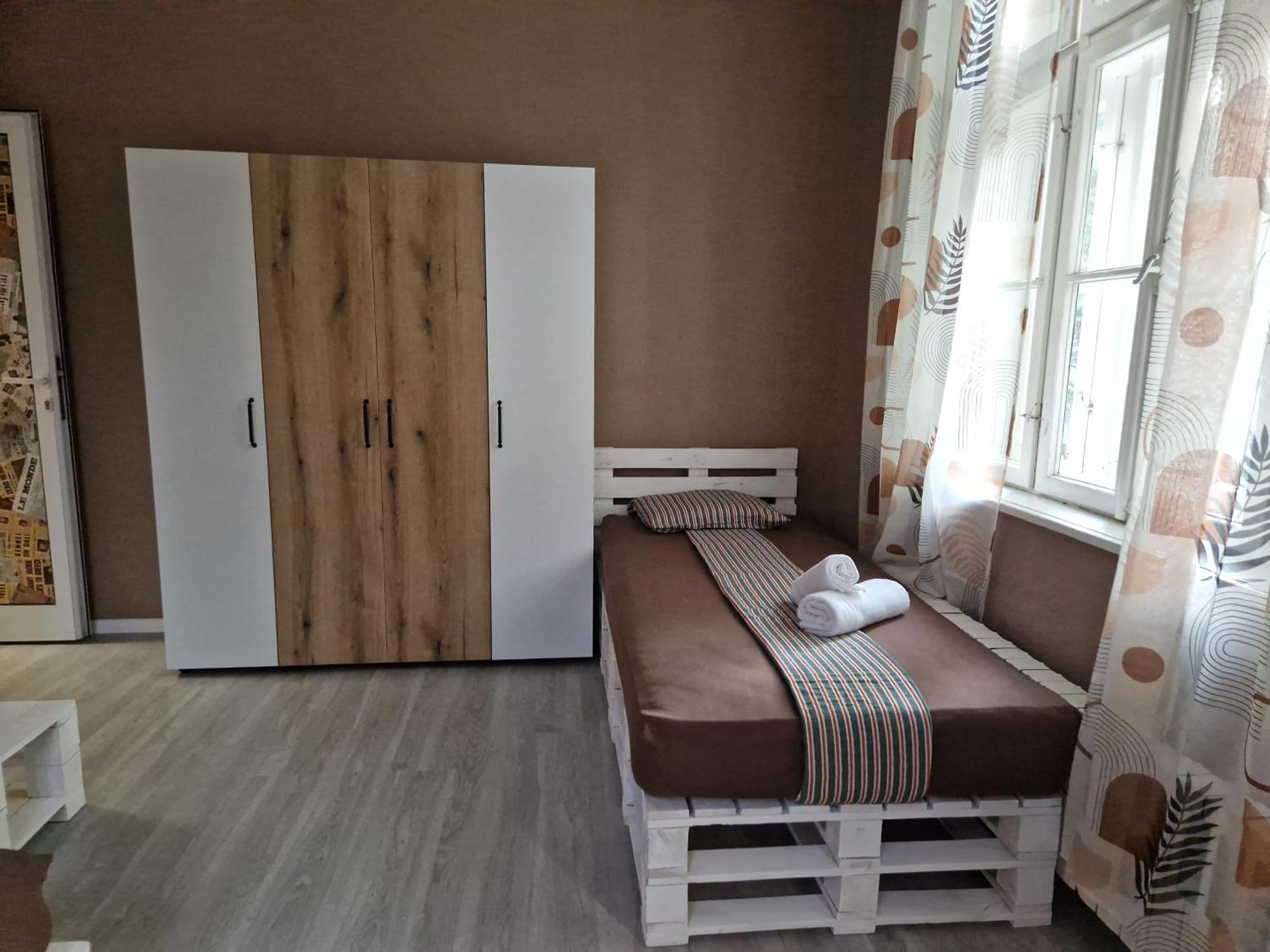 Lambo'S Corner Varna - Guest Rooms Buitenkant foto