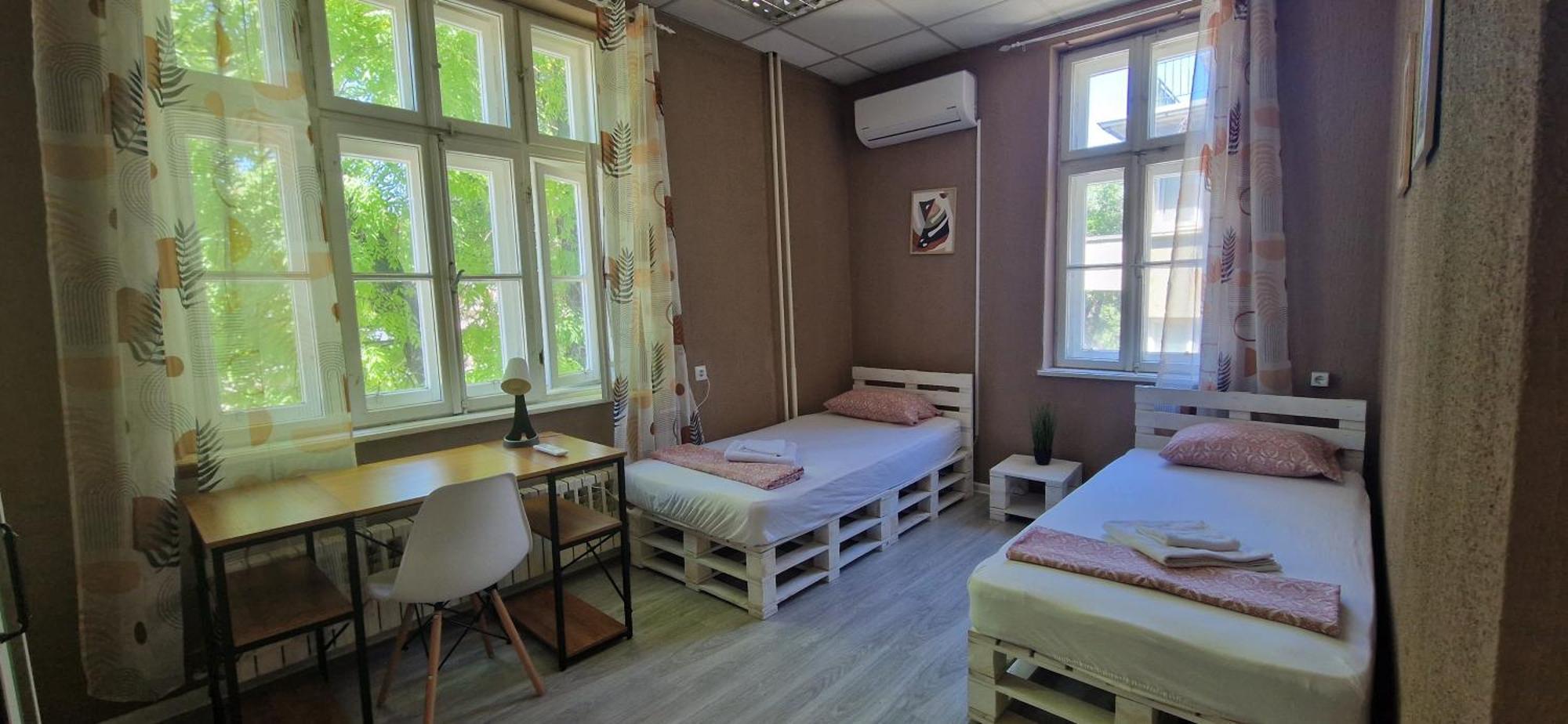 Lambo'S Corner Varna - Guest Rooms Buitenkant foto
